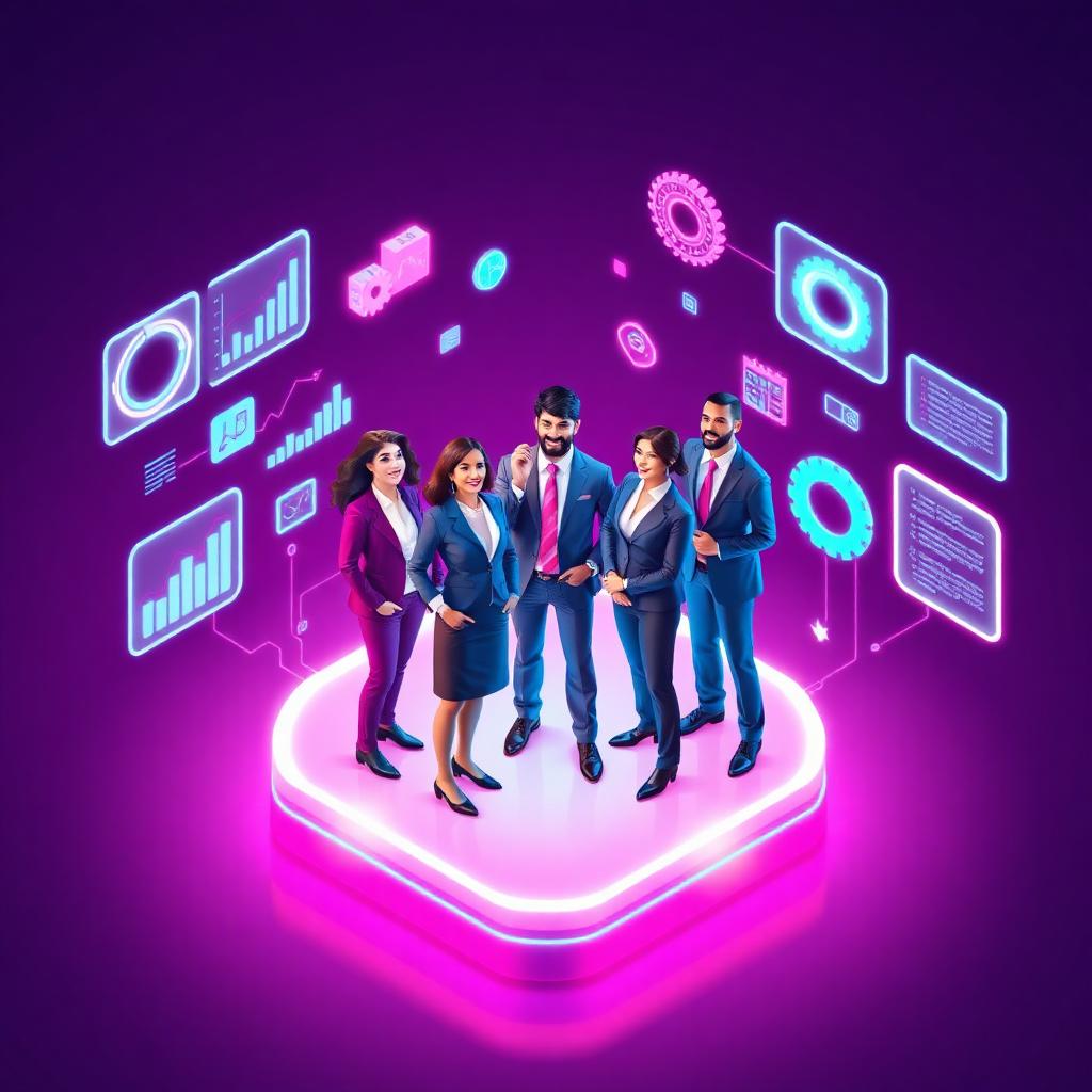 Equipo Órbita Digital 506